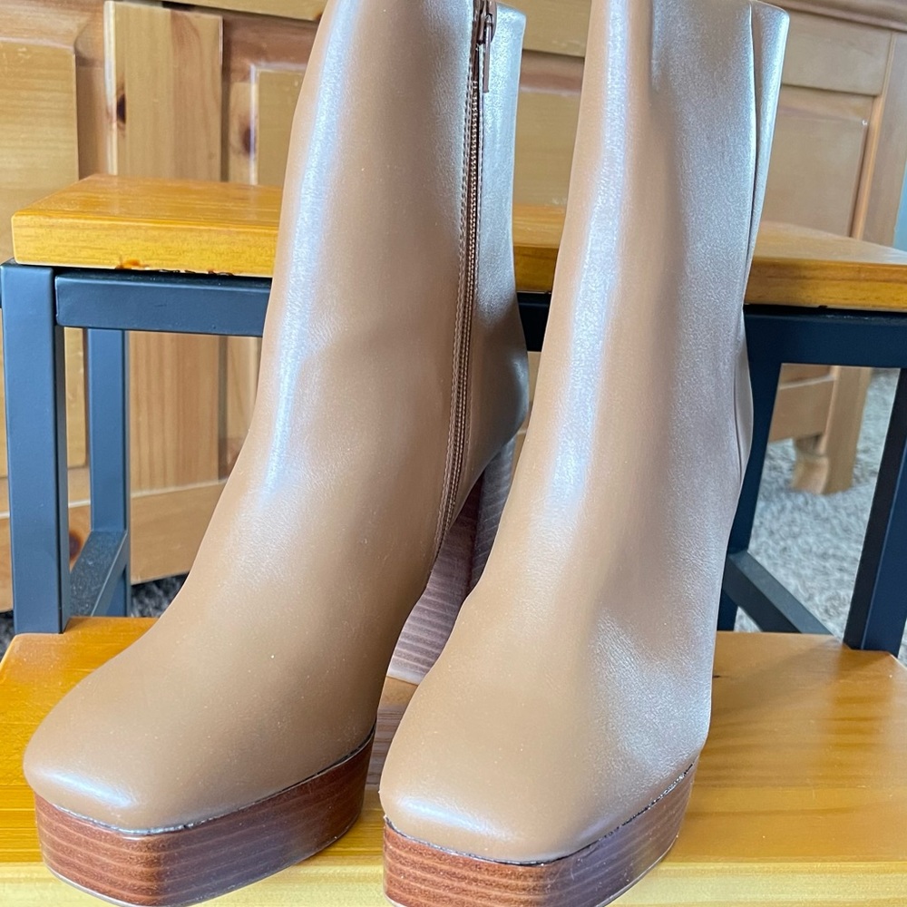 Madden Girl Booties